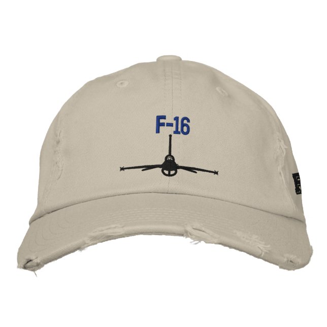 Bordada Gorra de Viper Golf (Anverso)