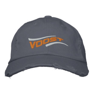 Bordada Gorra de Voost Embroidered