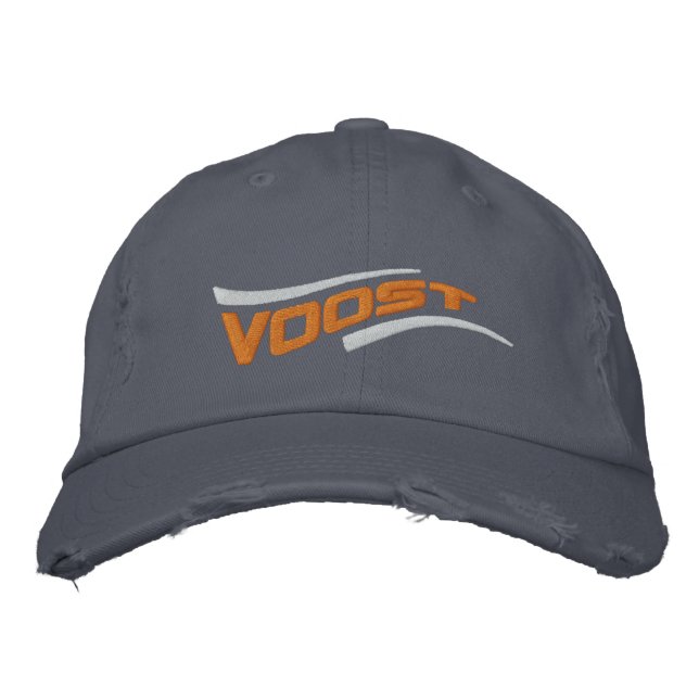Bordada Gorra de Voost Embroidered (Anverso)