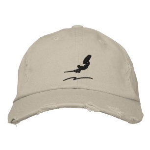 Bordada Gorra de Wakeboard