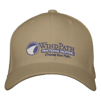 Bordada Gorra de WindPath