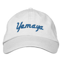 Gorra de Yemaya