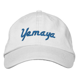 Bordada Gorra de Yemaya