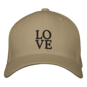 BORDADA GORRA DEL AMOR