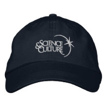 Gorra del Centro de Ciencia y Cultura Borrada