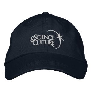 Bordada Gorra del Centro de Ciencia y Cultura Borrada