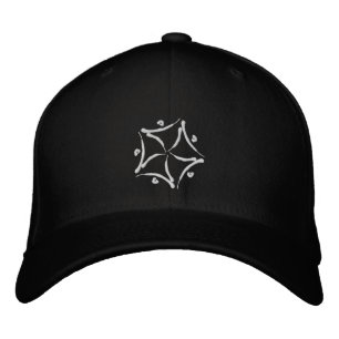 Bordada Gorra del centro de circo