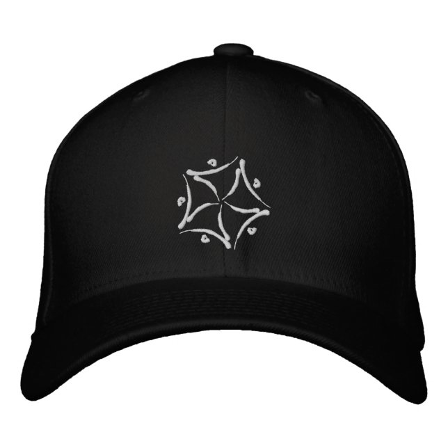 Bordada Gorra del centro de circo (Anverso)