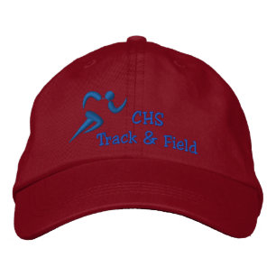 Bordada Gorra del entrenador