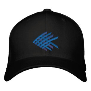 Bordada Gorra del equipo de RiverNET