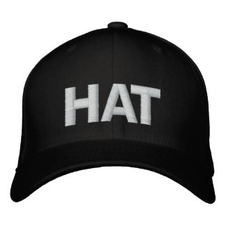 Bordada gorra del gorra