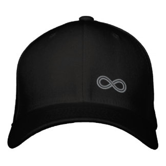 Bordada Gorra del infinito por ZZZ infinito