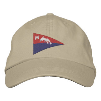Bordada Gorra del logotipo de Mariners Embroidered