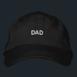 Bordada Gorra del papá<br><div class="desc">Gorra del papá</div>