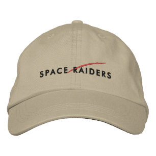 Bordada Gorra del papá de los asaltantes entrenados para