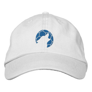 Bordada Gorra del partidario