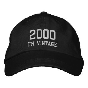 Bordada Gorra divertida Y2k, gorra de béisbol estilo cosmé