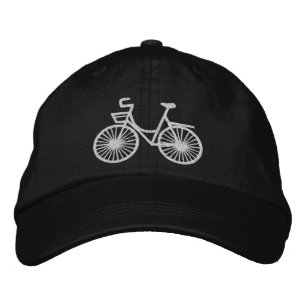 Bordada Gorra Embroidado de ciclismo personalizado