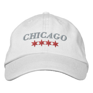 Bordada Gorra Embroidered de Chicago