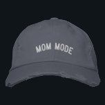 Bordada Gorra en modo de mamá bordado<br><div class="desc">Gorra en modo de mamá bordado</div>