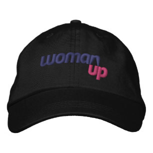 Bordada Gorra en negro