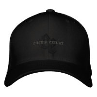 gorra extinto enemigo