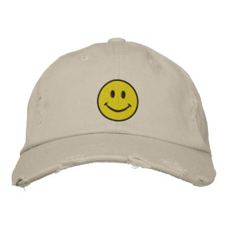 Bordada Gorra facial