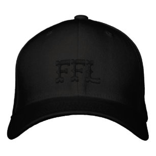 Bordada Gorra FFL REAPER CREW