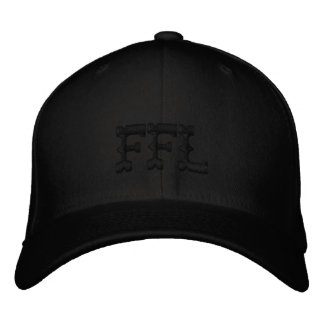 Bordada Gorra FFL REAPER CREW