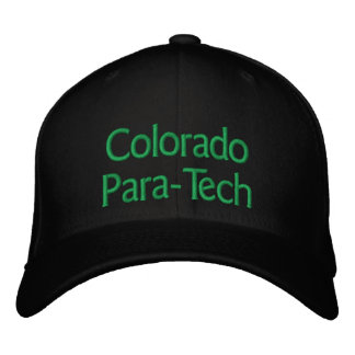 Bordada Gorra Flex de C.P.T.