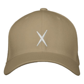 Bordada Gorra Flex Fit Aubxweukt