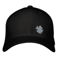 Gorra FlexFit de Celtic Quest "Clover"