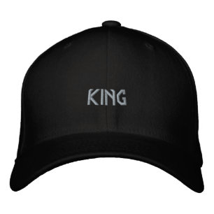 Bordada Gorra Flexfit de lana para hombre con el nombre de