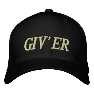 Bordada Gorra GIV'ER