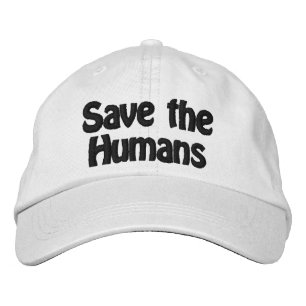 Bordada Gorra gracioso