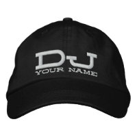 GORRA GUAY DJ