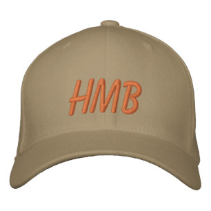 Bordada Gorra HMB