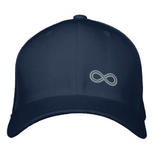 Bordada Gorra infinito por Infinite ZZZ