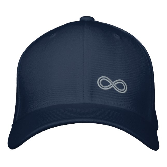 Bordada Gorra infinito por Infinite ZZZ (Anverso)