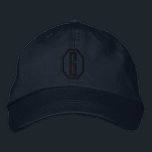 BORDADA GORRA INICAL G<br><div class="desc">ELGANTE GORRA CON LETRA G</div>