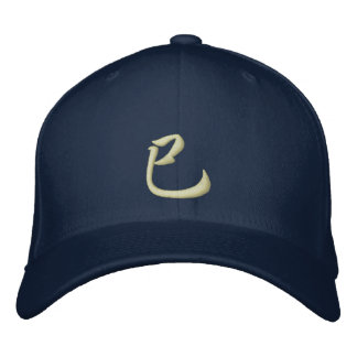 Bordada Gorra Kanji Zodiac