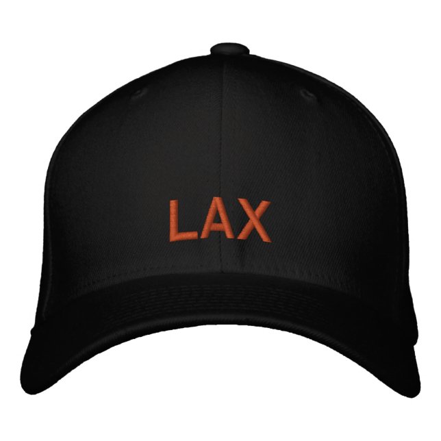 BORDADA GORRA LAX (Anverso)