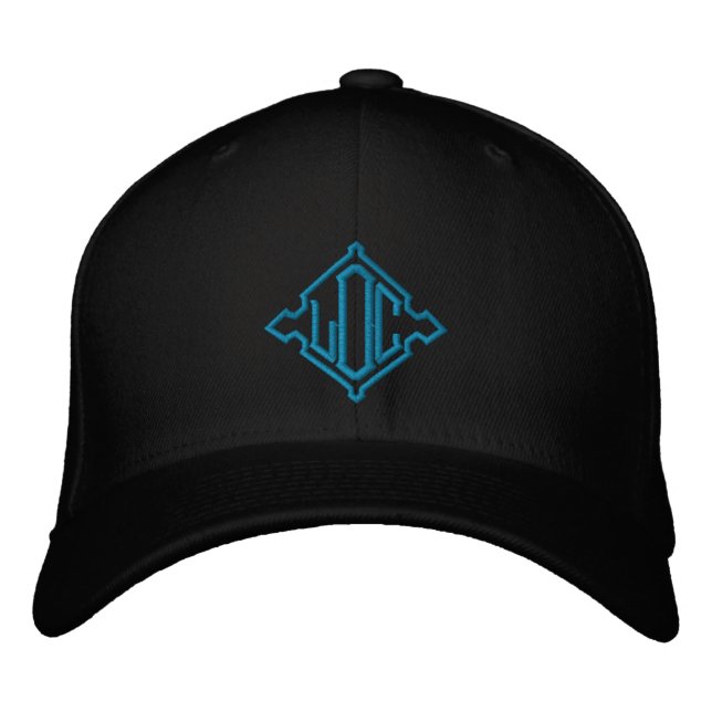 BORDADA GORRA LOC (Anverso)