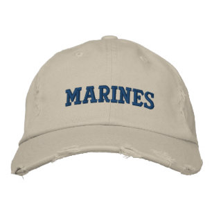 Bordada Gorra Marines
