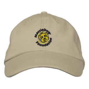 Bordada Gorra MattieDog Mocha