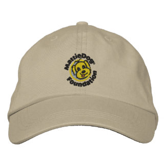 Bordada Gorra MattieDog Mocha