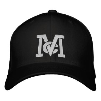 Bordada Gorra McV