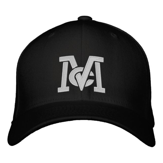 Bordada Gorra McV (Anverso)
