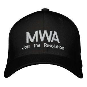 Bordada Gorra MWA