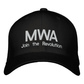 Bordada Gorra MWA